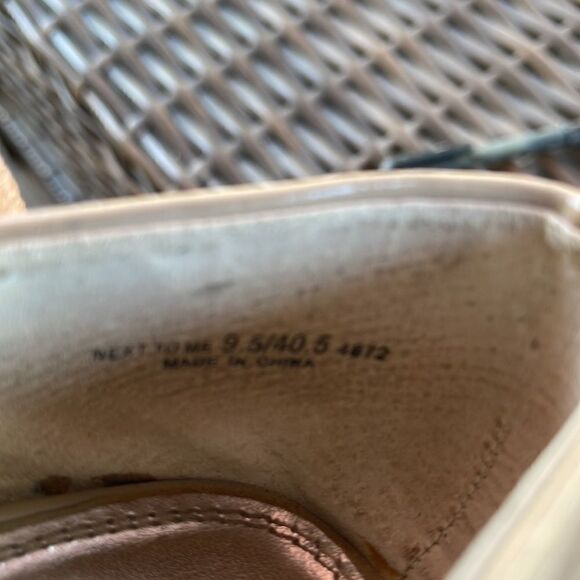 Chinese Laundry “Next to Me” Baby Jane Heels, SZ 9.5 - Picture 6 of 8